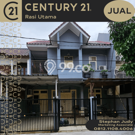 Jual Rumah Minimalis Bagus Punya 5 KT di Cileungsi Bogor SHM Jual Rumah Minimalis Bagus Punya 5 KT di Cileungsi Bogor SHM
