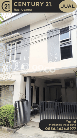 Rumah Modern Minimalis 3 Kamar Bisa Langsung Pindah di Cipayung Rumah Modern Minimalis 3 Kamar Bisa Langsung Pindah di Cipayung