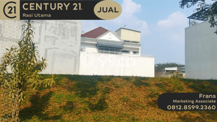 Kavling Tanah Dijual di Jatisampurna Bekasi Spesifikasi 642m2 Kavling Tanah Dijual di Jatisampurna Bekasi Spesifikasi 642m2