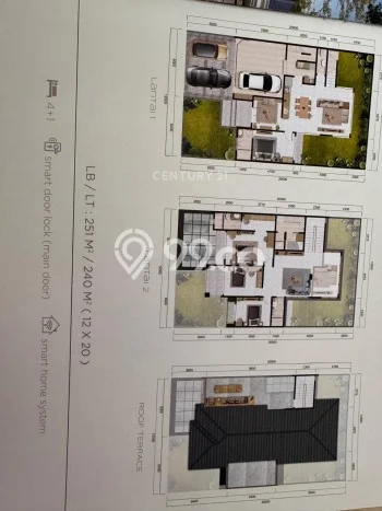 Siap Huni Hunian Elit 5 Kamar di Babakan Madang Dekat ke Mana Saja Siap Huni Hunian Elit 5 Kamar di Babakan Madang Dekat ke Mana Saja