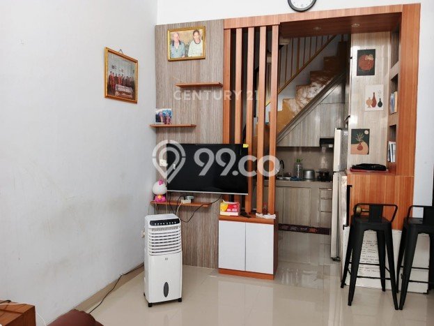 Hunian Cantik Modern Lb 60m2 di Cileungsi, Bogor Hunian Cantik Modern Lb 60m2 di Cileungsi, Bogor