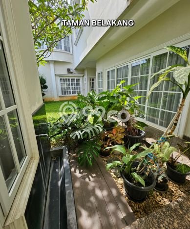 For Sale! Luxury House LT 575m2 Desain Elegan di Kota Wisata For Sale! Luxury House LT 575m2 Desain Elegan di Kota Wisata