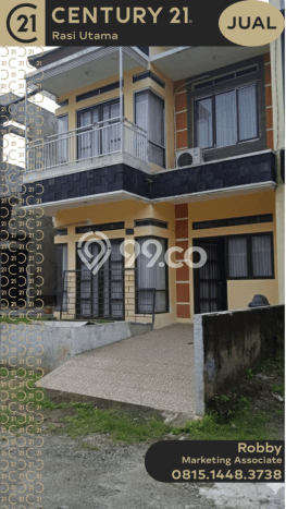 Rumah Strategis Minimalis Lb 125m2 di Jatisampurna, Bekasi Rumah Strategis Minimalis Lb 125m2 di Jatisampurna, Bekasi
