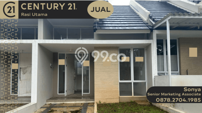 Rumah Strategis Minimalis Lb 30m2 di Cileungsi, Bogor Rumah Strategis Minimalis Lb 30m2 di Cileungsi, Bogor