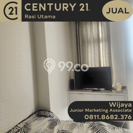 Hunian Apartemen 1 KT 1 KM di Pasar Minggu, Jakarta Selatan Dijual Cepat Hunian Apartemen 1 KT 1 KM di Pasar Minggu, Jakarta Selatan Dijual Cepat