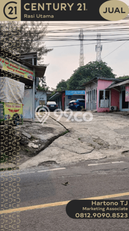 Lahan Investasi Lokasi Gunung Putri Bogor SHM Lahan Investasi Lokasi Gunung Putri Bogor SHM