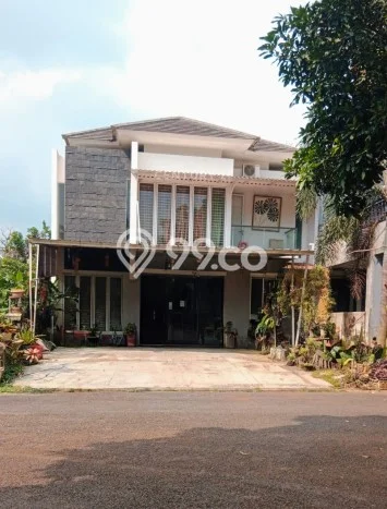 Sewa Rumah Murah di Cibubur Jakarta Timur dengan 4 KT Sewa Rumah Murah di Cibubur Jakarta Timur dengan 4 KT