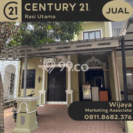 Dijual Rumah 3 Kamar Lokasi Ideal Bagus dan Strategis di Gunung Putri Dijual Rumah 3 Kamar Lokasi Ideal Bagus dan Strategis di Gunung Putri