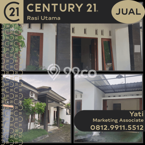 Dijual Cepat Rumah Bagus Siap Huni LB 107m2 di Umbulharjo, Yogyakarta Dijual Cepat Rumah Bagus Siap Huni LB 107m2 di Umbulharjo, Yogyakarta