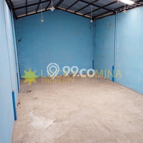 Gudang Disewakan di Kawasan Ramai Balikpapan Utara, Balikpapan Gudang Disewakan di Kawasan Ramai Balikpapan Utara, Balikpapan