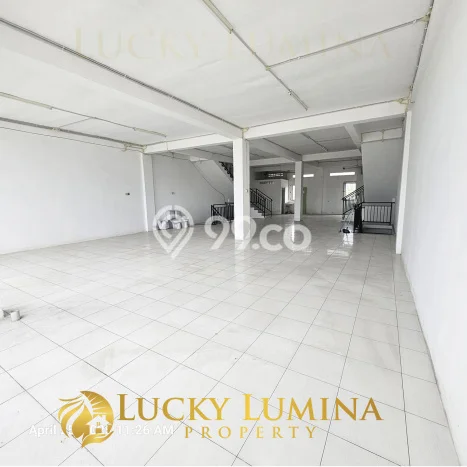 Unit Ruko Paling Strategis di Balikpapan Utara Balikpapan dengan LB 255m2 Unit Ruko Paling Strategis di Balikpapan Utara Balikpapan dengan LB 255m2