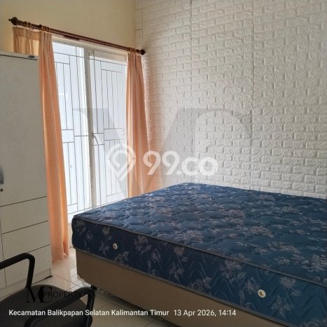 Rumah Modern Minimalis 2 KT Siap Huni di Balikpapan Selatan Rumah Modern Minimalis 2 KT Siap Huni di Balikpapan Selatan