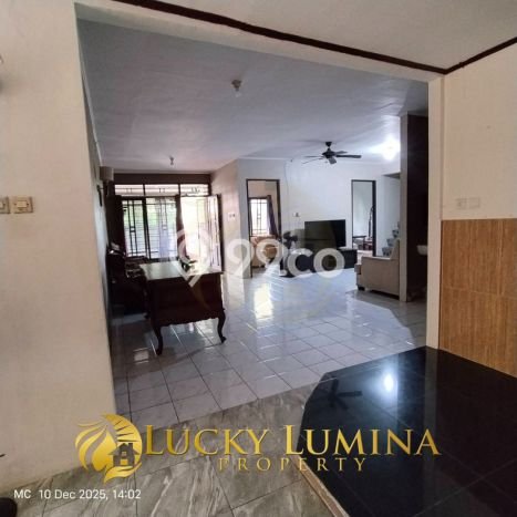 Rumah Strategis Minimalis Lb 200m2 di Balikpapan Baru, Balikpapan Rumah Strategis Minimalis Lb 200m2 di Balikpapan Baru, Balikpapan