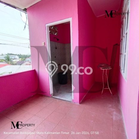 Rumah Minimalis 4 KT di Balikpapan Baru Balikpapan Unfurnished Rumah Minimalis 4 KT di Balikpapan Baru Balikpapan Unfurnished