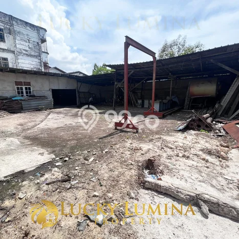 LOKASI STRATEGIS! Gudang For Rent Kawasan Balikpapan Tengah, Luas 245m², Pusat Niaga LOKASI STRATEGIS! Gudang For Rent Kawasan Balikpapan Tengah, Luas 245m², Pusat Niaga