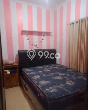 Rumah Minimalis 4 KT di Caringin Bandung Full Furnished Rumah Minimalis 4 KT di Caringin Bandung Full Furnished