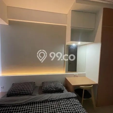 Apartemen Sewa 1 Kamar Hemat Siap Huni di Bekasi, Luas 34m2 Apartemen Sewa 1 Kamar Hemat Siap Huni di Bekasi, Luas 34m2