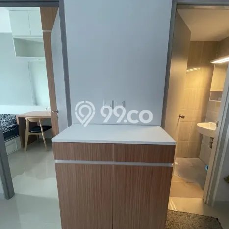 Apartemen Sewa 1 Kamar Hemat Siap Huni di Bekasi, Luas 34m2 Apartemen Sewa 1 Kamar Hemat Siap Huni di Bekasi, Luas 34m2