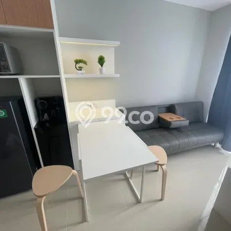 Apartemen Sewa 1 Kamar Hemat Siap Huni di Bekasi, Luas 34m2 Apartemen Sewa 1 Kamar Hemat Siap Huni di Bekasi, Luas 34m2