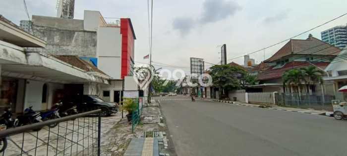 Komersial Dijual di Prime Area Bandung Luas 500m2 Komersial Dijual di Prime Area Bandung Luas 500m2