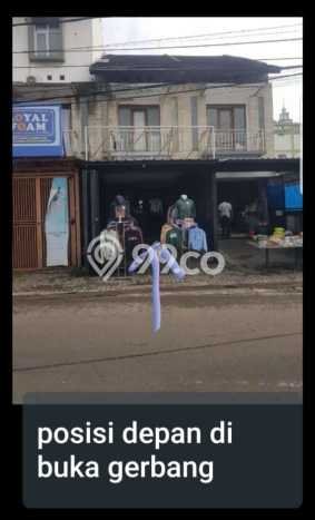 Area Ramai! Ruko Dijual di Cimahi Selatan untuk Bisnis Luas Bangunan 100m2 Area Ramai! Ruko Dijual di Cimahi Selatan untuk Bisnis Luas Bangunan 100m2