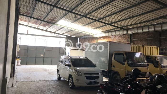 Gudang Paling Dicari LB 1500m2 Dijual di Bandung Kulon Gudang Paling Dicari LB 1500m2 Dijual di Bandung Kulon
