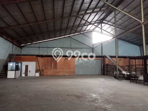 Gudang Paling Dicari LB 1500m2 Dijual di Bandung Kulon Gudang Paling Dicari LB 1500m2 Dijual di Bandung Kulon