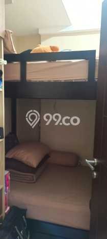 Apartemen Cozy Dijual di Bandung Spesifikasi 2 KT, 1 KM Apartemen Cozy Dijual di Bandung Spesifikasi 2 KT, 1 KM