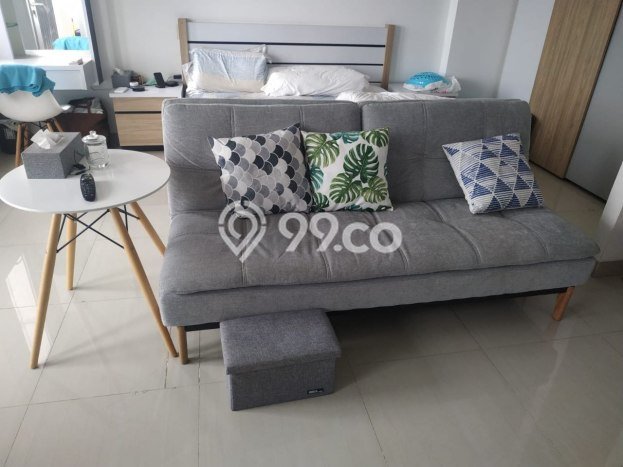 Hunian Apartemen Ideal untuk Dijual di Bandung dengan 1 Kamar Hunian Apartemen Ideal untuk Dijual di Bandung dengan 1 Kamar