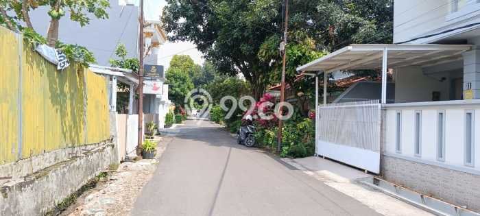 Tanah Dijual Area Strategis di Cijerah Bandung 200m2 Tanah Dijual Area Strategis di Cijerah Bandung 200m2