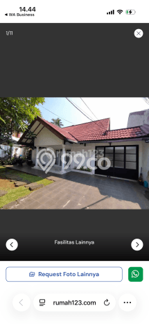 Dijual Rumah Elit Exclusive di Kebayoran Baru, Jakarta Selatan Dijual Rumah Elit Exclusive di Kebayoran Baru, Jakarta Selatan
