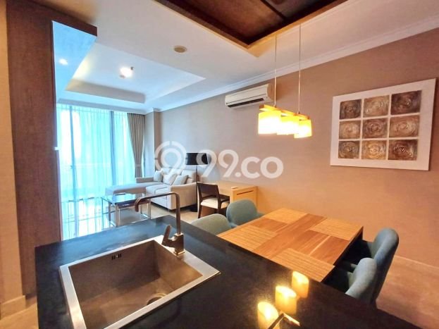 Apartemen Disewa Terjangkau 2 KT / 1 KM di Kebayoran Baru, Jakarta Selatan Apartemen Disewa Terjangkau 2 KT / 1 KM di Kebayoran Baru, Jakarta Selatan