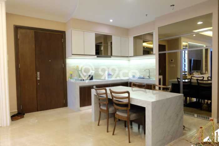 Apartemen Disewa Terjangkau 3 KT / 3 KM di Kebayoran Baru, Jakarta Selatan Apartemen Disewa Terjangkau 3 KT / 3 KM di Kebayoran Baru, Jakarta Selatan