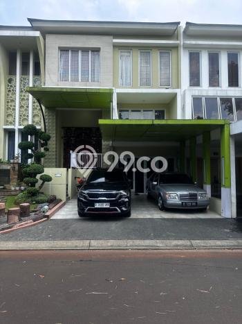 Hunian Elit LB 280m2 Siap Pakai Desain Elegan di Grand Wisata, Bekasi Hunian Elit LB 280m2 Siap Pakai Desain Elegan di Grand Wisata, Bekasi