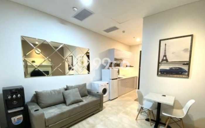 Apartemen Siap Huni 1 Kamar dengan Harga Hemat di Area Tanah Abang, Jakarta Pusat Apartemen Siap Huni 1 Kamar dengan Harga Hemat di Area Tanah Abang, Jakarta Pusat