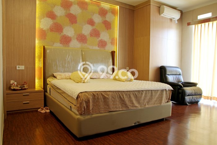 Ready to Use! Premium House LT 360m2 Desain Modern di Bojongsari Ready to Use! Premium House LT 360m2 Desain Modern di Bojongsari