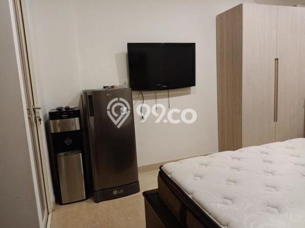 Untuk Dijual Apartemen Nyaman di Menteng Jakarta Pusat 1 Kamar Tidur Untuk Dijual Apartemen Nyaman di Menteng Jakarta Pusat 1 Kamar Tidur