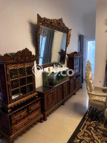 Hunian Elit LB 280m2 Siap Pakai Desain Elegan di Grand Wisata, Bekasi Hunian Elit LB 280m2 Siap Pakai Desain Elegan di Grand Wisata, Bekasi