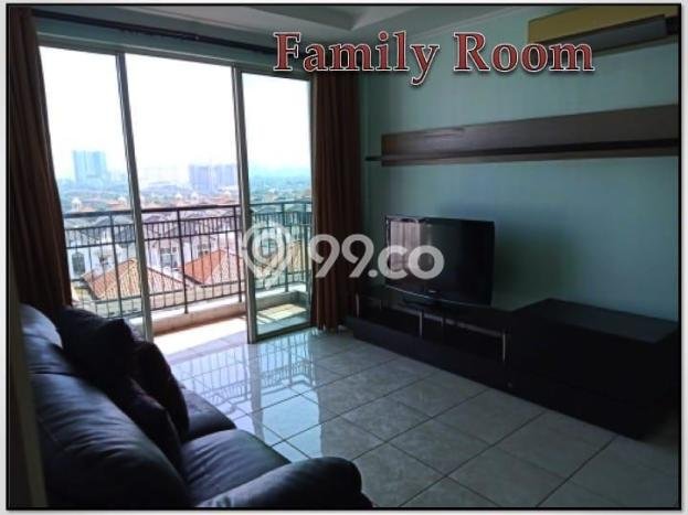 Apartemen Nyaman Dijual di Kelapa Gading, Jakarta Utara Dilengkapi 3 KT dan 2 KM Apartemen Nyaman Dijual di Kelapa Gading, Jakarta Utara Dilengkapi 3 KT dan 2 KM