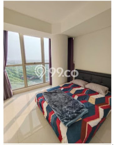 Hunian Apartemen Bagus di Penjaringan 2 Kamar Tidur Hunian Apartemen Bagus di Penjaringan 2 Kamar Tidur