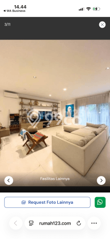 Dijual Rumah Elit Exclusive di Kebayoran Baru, Jakarta Selatan Dijual Rumah Elit Exclusive di Kebayoran Baru, Jakarta Selatan