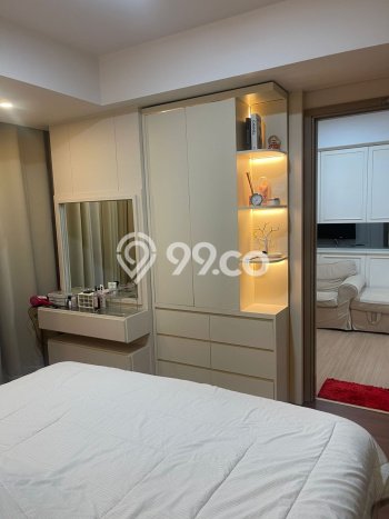 Apartemen Ideal Dijual di Penjaringan, Jakarta Utara Punya 2 KT / 1 Kamar Mandi Apartemen Ideal Dijual di Penjaringan, Jakarta Utara Punya 2 KT / 1 Kamar Mandi