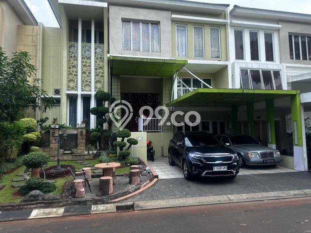 Hunian Elit LB 280m2 Siap Pakai Desain Elegan di Grand Wisata, Bekasi Hunian Elit LB 280m2 Siap Pakai Desain Elegan di Grand Wisata, Bekasi