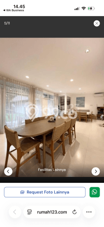 Dijual Rumah Elit Exclusive di Kebayoran Baru, Jakarta Selatan Dijual Rumah Elit Exclusive di Kebayoran Baru, Jakarta Selatan