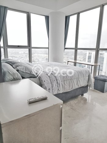 Apartemen Harga Murah dengan 3 BR & 2 KM di Pinang Tangerang Apartemen Harga Murah dengan 3 BR & 2 KM di Pinang Tangerang