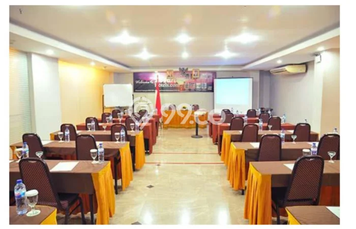 Dijual Hotel Area Komersial di Gambir, Luas 6902m2m², Jalan Raya Dijual Hotel Area Komersial di Gambir, Luas 6902m2m², Jalan Raya