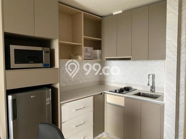 Apartemen Siap Pakai 1 BR dengan Harga Terjangkau di Area Penjaringan, Jakarta Utara Apartemen Siap Pakai 1 BR dengan Harga Terjangkau di Area Penjaringan, Jakarta Utara