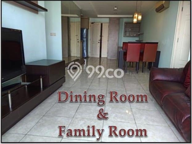 Apartemen Nyaman Dijual di Kelapa Gading, Jakarta Utara Dilengkapi 3 KT dan 2 KM Apartemen Nyaman Dijual di Kelapa Gading, Jakarta Utara Dilengkapi 3 KT dan 2 KM