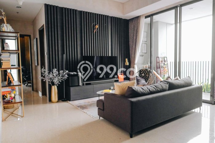 Disewakan Segera Apartemen Nyaman 2 KT di Kawasan Kebayoran Baru Disewakan Segera Apartemen Nyaman 2 KT di Kawasan Kebayoran Baru