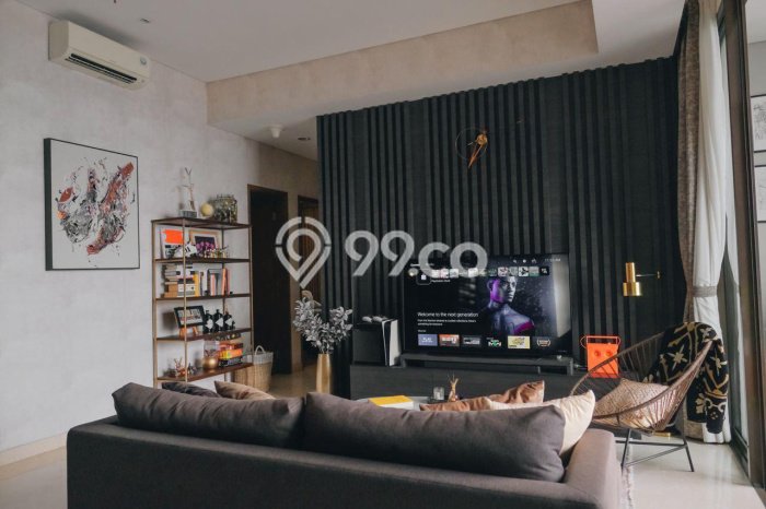 Disewakan Segera Apartemen Nyaman 2 KT di Kawasan Kebayoran Baru Disewakan Segera Apartemen Nyaman 2 KT di Kawasan Kebayoran Baru